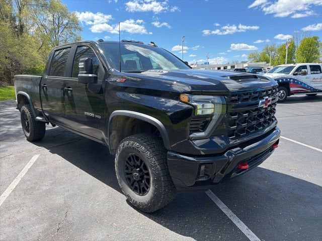 2024 Chevrolet Silverado 2500 HD ZR2