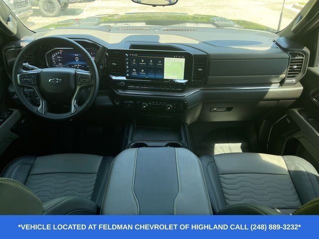 2024 Chevrolet Silverado 2500 HD ZR2