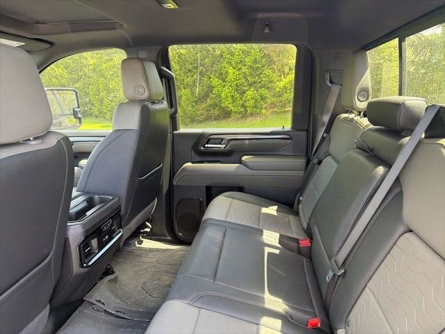 2024 Chevrolet Silverado 2500 HD ZR2