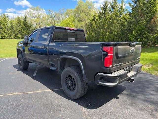 2024 Chevrolet Silverado 2500 HD ZR2