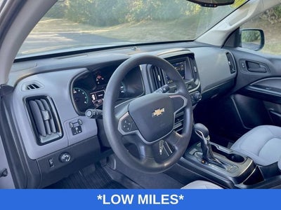 2022 Chevrolet Colorado 2WD Work Truck
