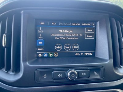 2022 Chevrolet Colorado 2WD Work Truck