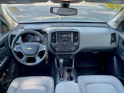 2022 Chevrolet Colorado 2WD Work Truck