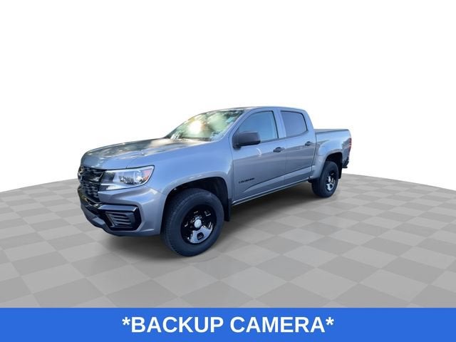 2022 Chevrolet Colorado 2WD Work Truck