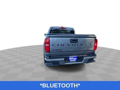 2022 Chevrolet Colorado 2WD Work Truck