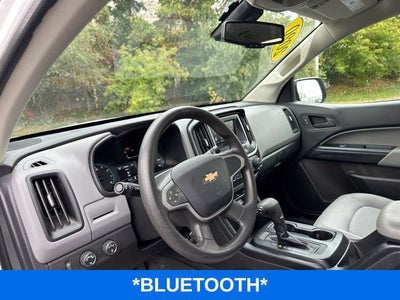 2020 Chevrolet Colorado 4WD Work Truck