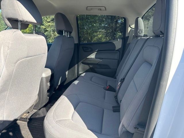 2019 Chevrolet Colorado 4WD Work Truck