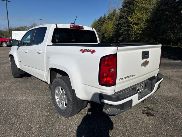 2019 Chevrolet Colorado 4WD Work Truck