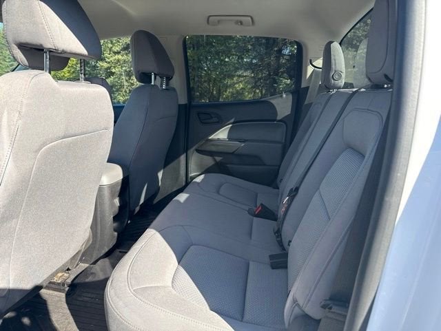 2019 Chevrolet Colorado 4WD Work Truck