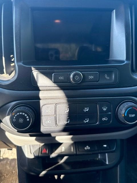 2019 Chevrolet Colorado 4WD Work Truck