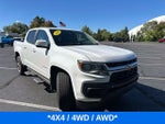 2021 Chevrolet Colorado 4WD Work Truck