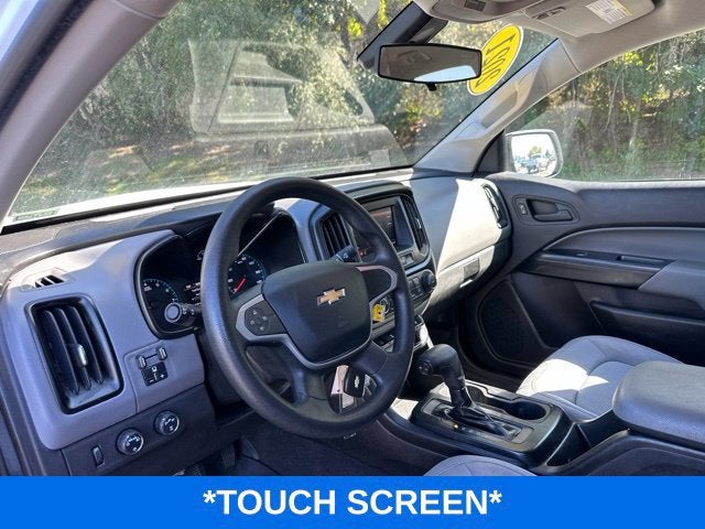 2021 Chevrolet Colorado 4WD Work Truck