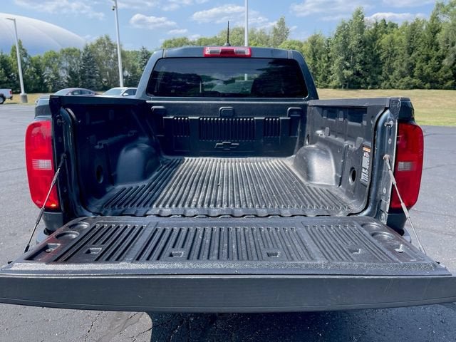 2019 Chevrolet Colorado 4WD Work Truck