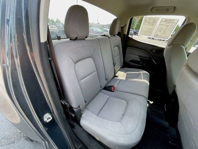 2019 Chevrolet Colorado 4WD Work Truck