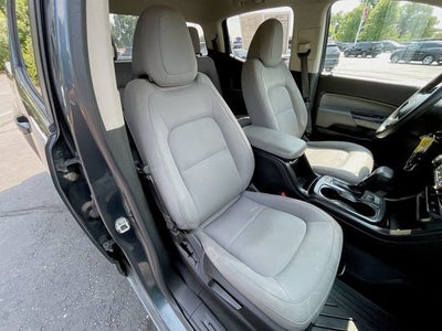 2019 Chevrolet Colorado 4WD Work Truck