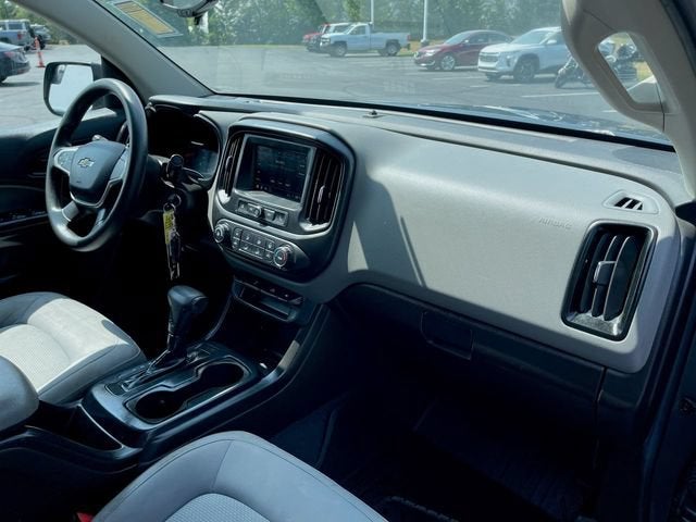 2019 Chevrolet Colorado 4WD Work Truck