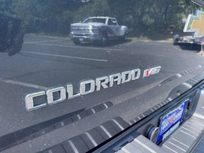 2019 Chevrolet Colorado 4WD Work Truck