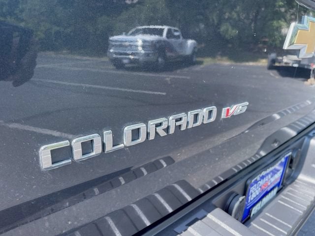 2019 Chevrolet Colorado 4WD Work Truck