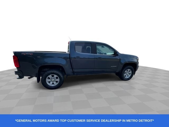 2019 Chevrolet Colorado 4WD Work Truck