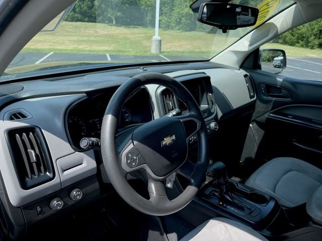 2019 Chevrolet Colorado 4WD Work Truck