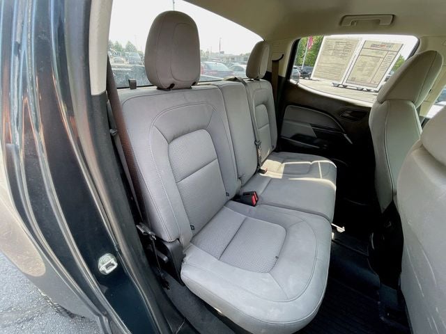 2019 Chevrolet Colorado 4WD Work Truck