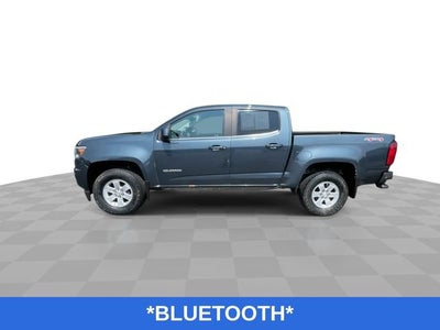 2019 Chevrolet Colorado 4WD Work Truck