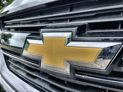 2020 Chevrolet Colorado 4WD Work Truck