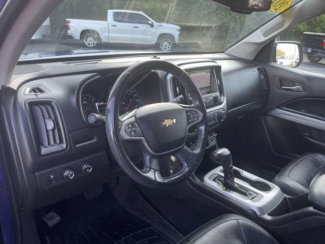 2016 Chevrolet Colorado 4WD LT
