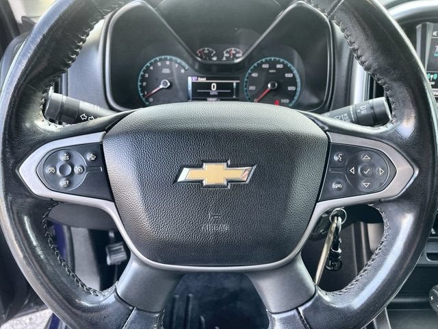 2016 Chevrolet Colorado 4WD LT