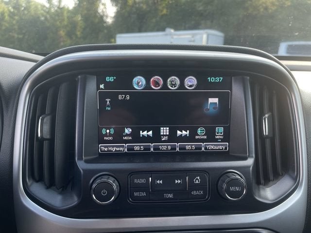 2016 Chevrolet Colorado 4WD LT
