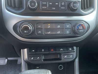 2016 Chevrolet Colorado 4WD LT