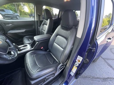 2016 Chevrolet Colorado 4WD LT