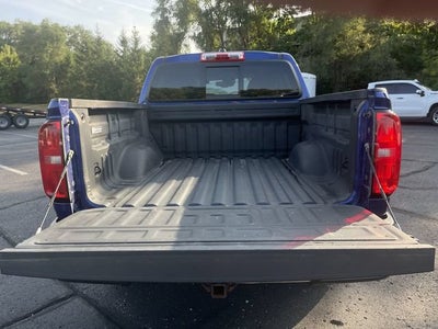 2016 Chevrolet Colorado 4WD LT