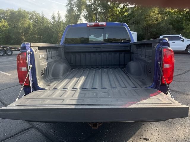 2016 Chevrolet Colorado 4WD LT