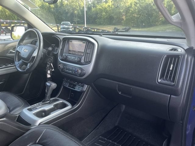 2016 Chevrolet Colorado 4WD LT