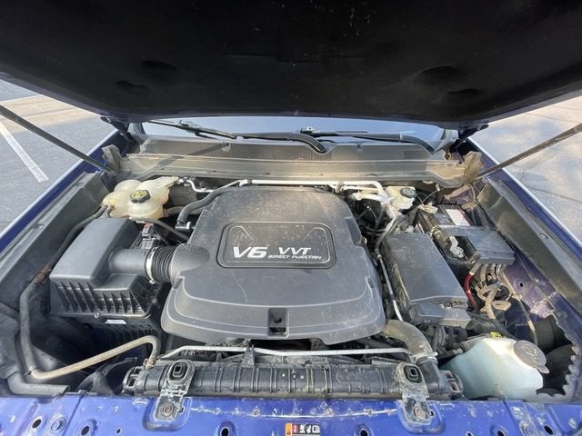 2016 Chevrolet Colorado 4WD LT