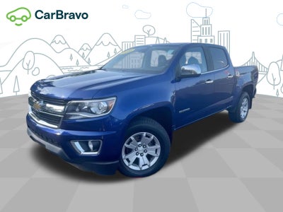 2016 Chevrolet Colorado 4WD LT