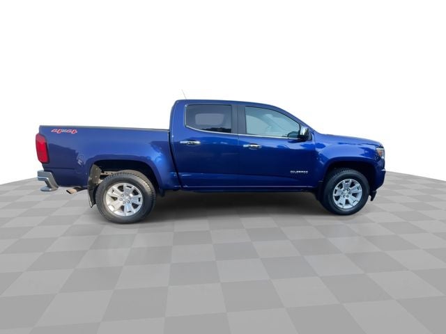 2016 Chevrolet Colorado 4WD LT