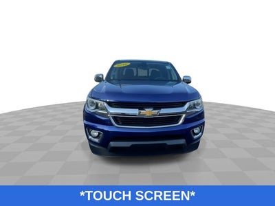 2016 Chevrolet Colorado 4WD LT