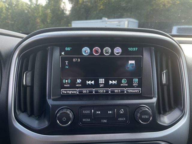 2016 Chevrolet Colorado 4WD LT