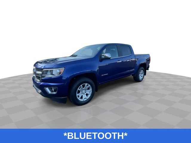 2016 Chevrolet Colorado 4WD LT