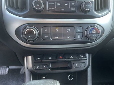 2016 Chevrolet Colorado 4WD LT