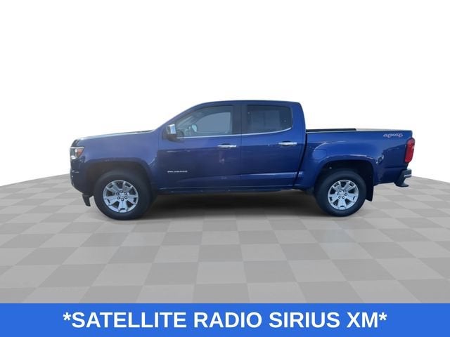2016 Chevrolet Colorado 4WD LT