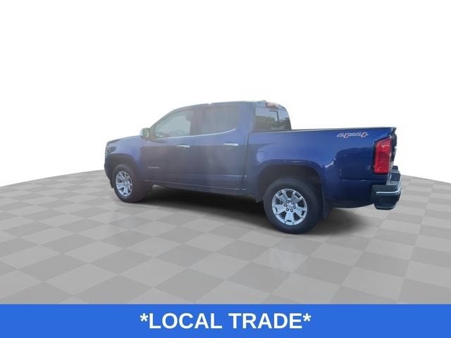 2016 Chevrolet Colorado 4WD LT