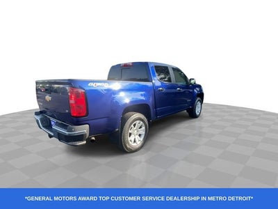 2016 Chevrolet Colorado 4WD LT