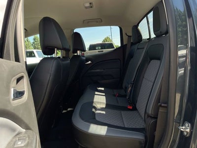 2020 Chevrolet Colorado 4WD Z71