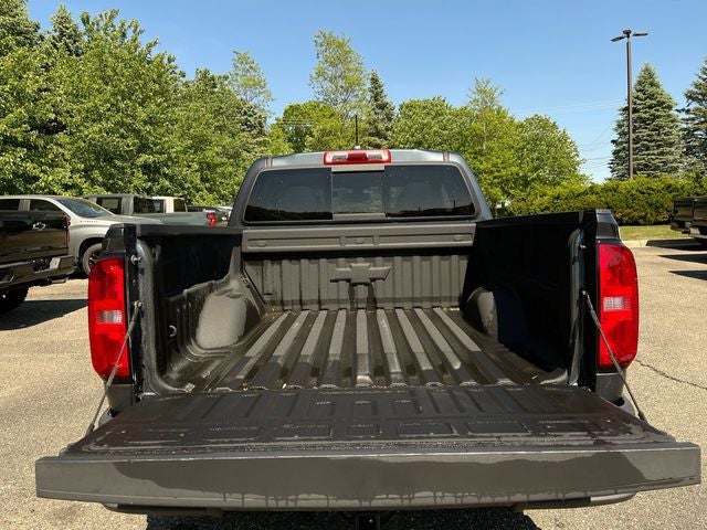 2020 Chevrolet Colorado 4WD Z71