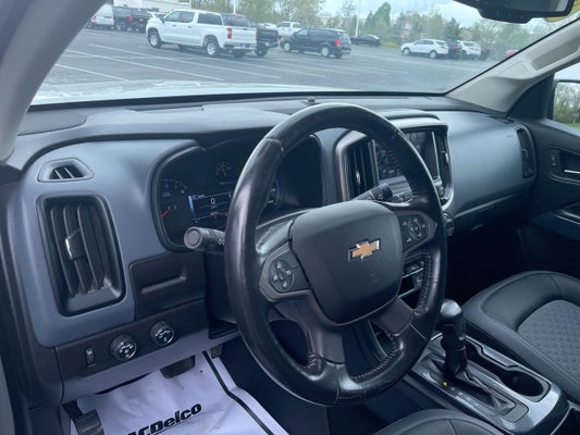 2018 Chevrolet Colorado 4WD Z71 in Woodhaven, MI - Feldman Chrysler Dodge Jeep Ram Auto Group