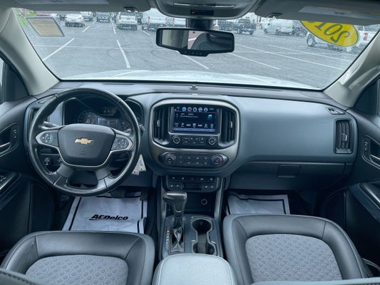 2018 Chevrolet Colorado 4WD Z71 in Woodhaven, MI - Feldman Chrysler Dodge Jeep Ram Auto Group