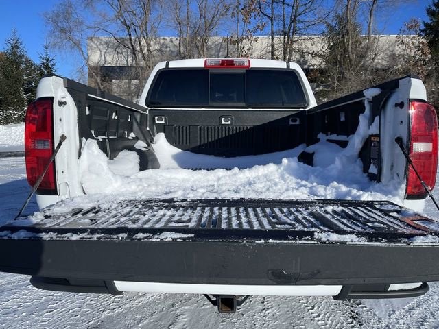 2019 Chevrolet Colorado 4WD Z71